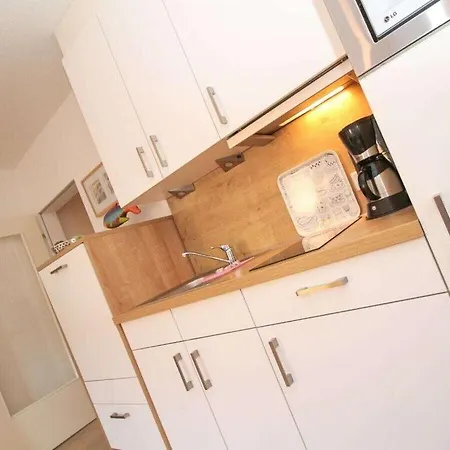 Feriehus Westerriede Comfortable Holiday *