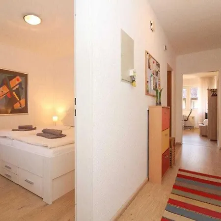 Westerriede Comfortable Holiday Feriehus Norddeich (Norden)