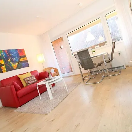 Westerriede Comfortable Holiday Norddeich (Norden)